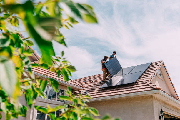 Heating Cable for Roof Installation in Morningside, MD